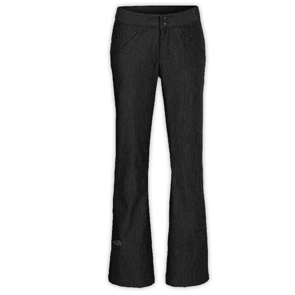 THE NORTH FACE Women's Apex STH Snow Pant Black SZ XS/Reg, Great Conditions! - Picture 4 of 10